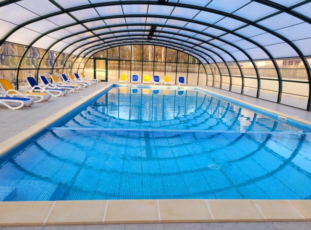 Au 7Cent14 Villa Marcilly-sur-Eure Eksteriør bilde