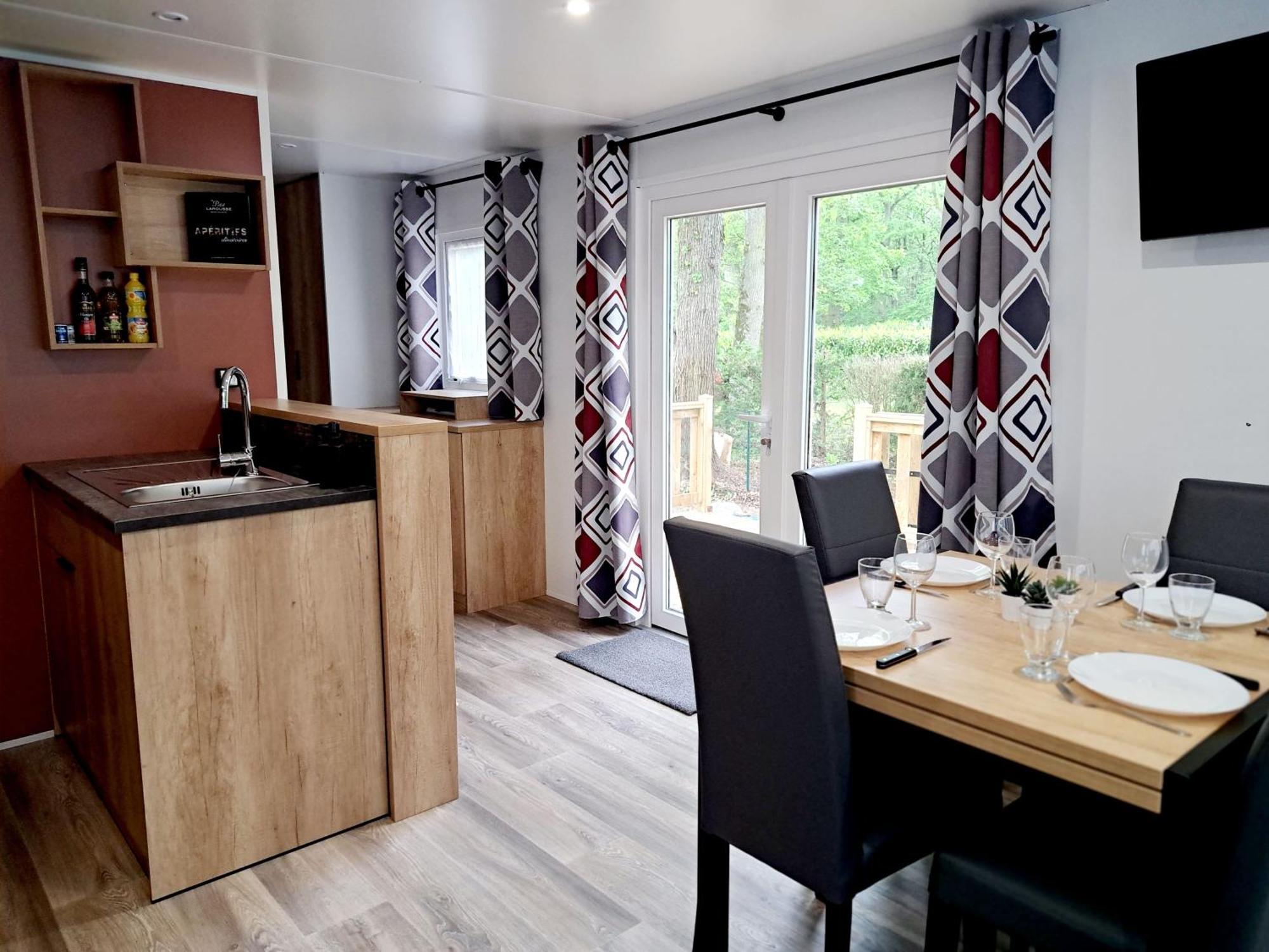 Au 7Cent14 Villa Marcilly-sur-Eure Eksteriør bilde