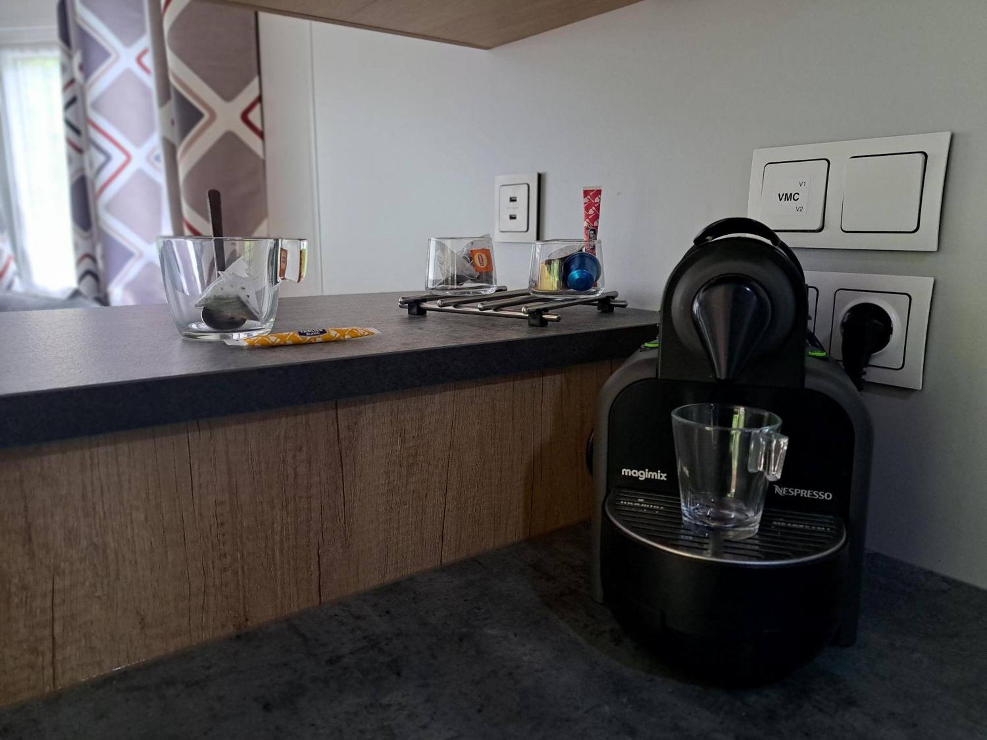 Au 7Cent14 Villa Marcilly-sur-Eure Eksteriør bilde