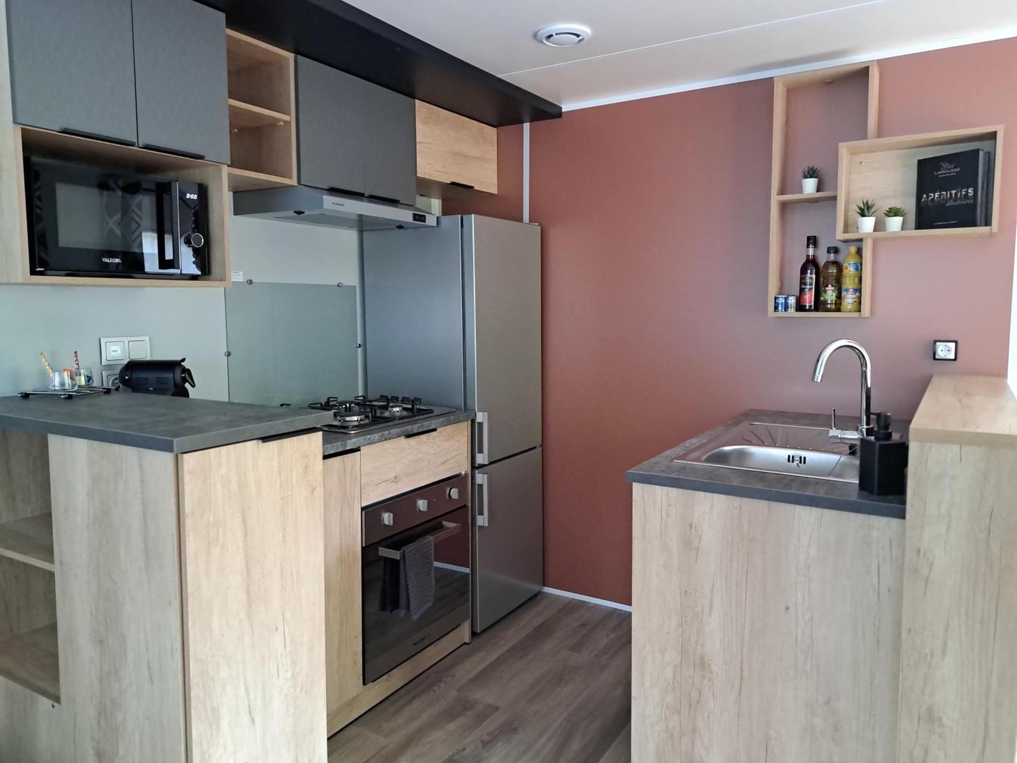 Au 7Cent14 Villa Marcilly-sur-Eure Eksteriør bilde