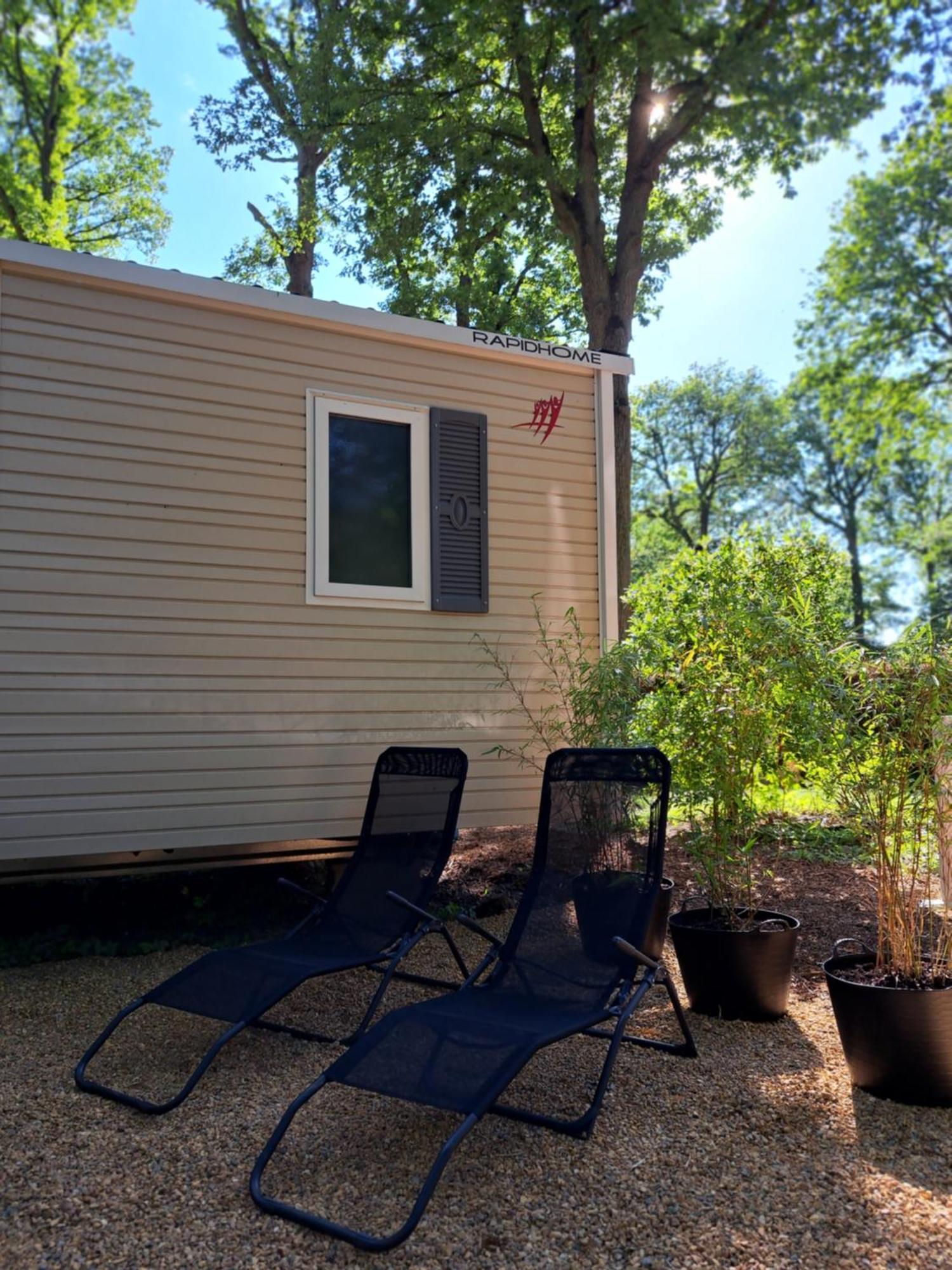 Au 7Cent14 Villa Marcilly-sur-Eure Eksteriør bilde